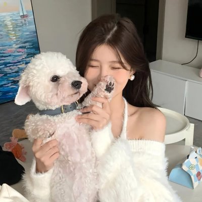 轻触我心